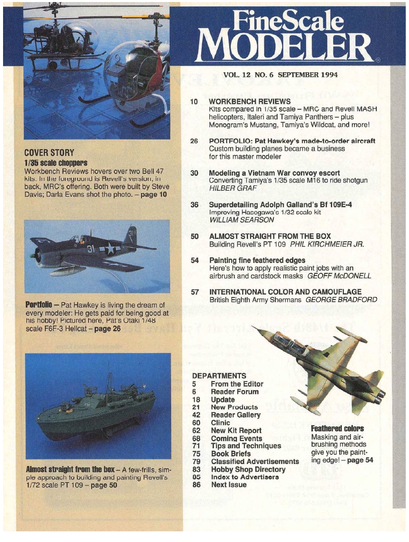 FineScale Modeler 1994-09 (Vol12-06)